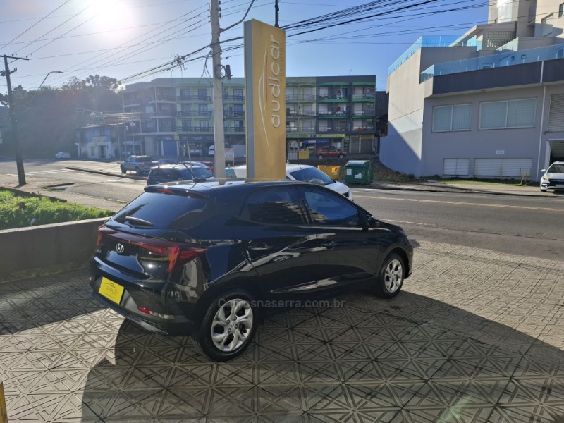 hb20 1.0 comfort 12v flex 4p manual 2025 caxias do sul