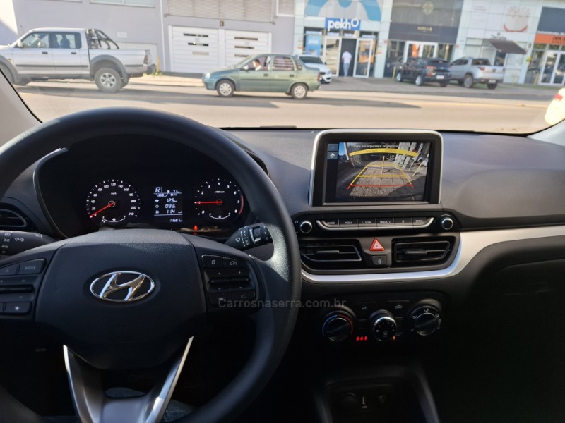 HB20 1.0 COMFORT 12V FLEX 4P MANUAL - 2025 - CAXIAS DO SUL