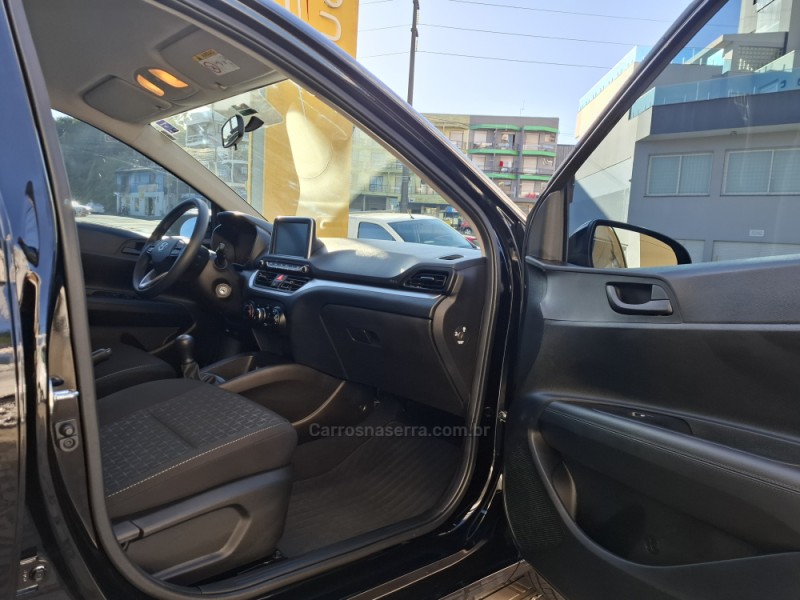 HB20 1.0 COMFORT 12V FLEX 4P MANUAL - 2025 - CAXIAS DO SUL