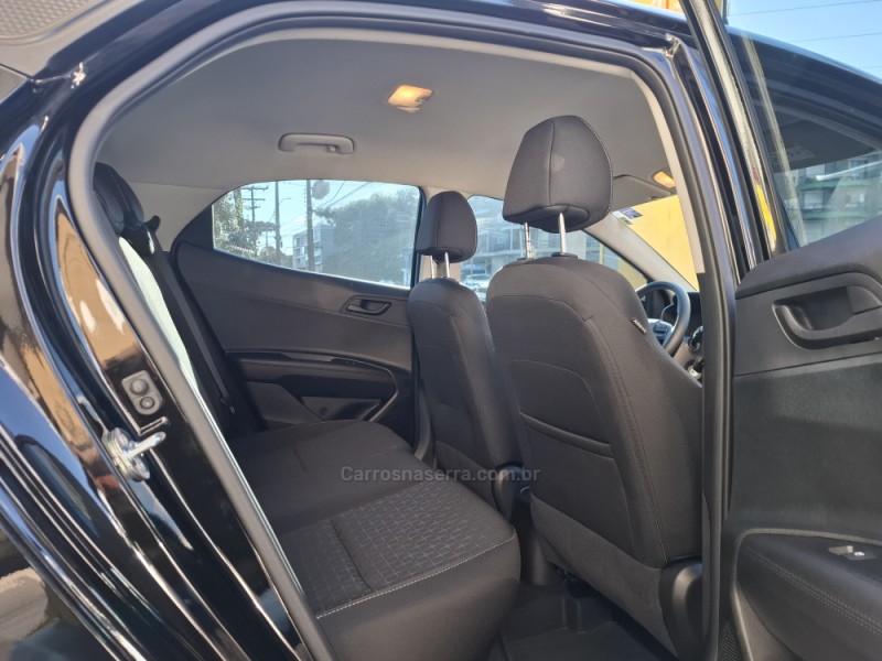 HB20 1.0 COMFORT 12V FLEX 4P MANUAL - 2025 - CAXIAS DO SUL
