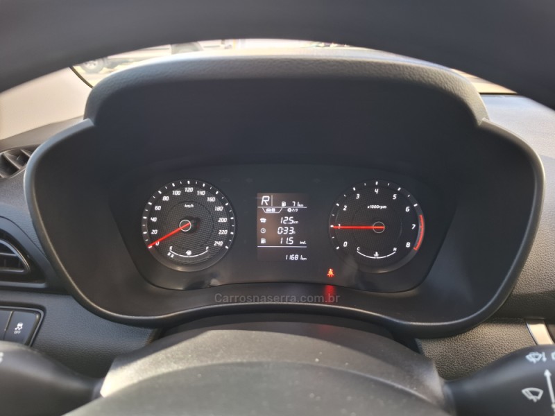 HB20 1.0 COMFORT 12V FLEX 4P MANUAL - 2025 - CAXIAS DO SUL
