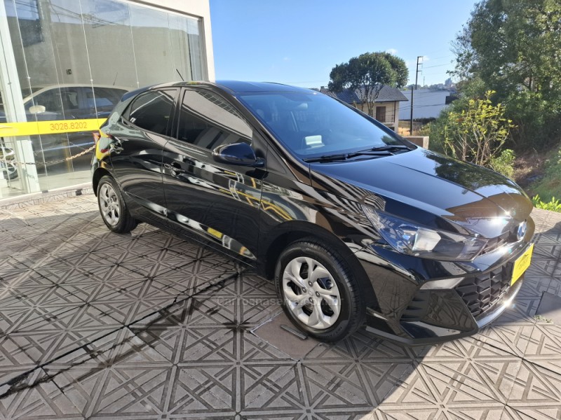 HB20 1.0 COMFORT 12V FLEX 4P MANUAL - 2025 - CAXIAS DO SUL