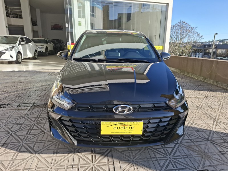 HB20 1.0 COMFORT 12V FLEX 4P MANUAL - 2025 - CAXIAS DO SUL