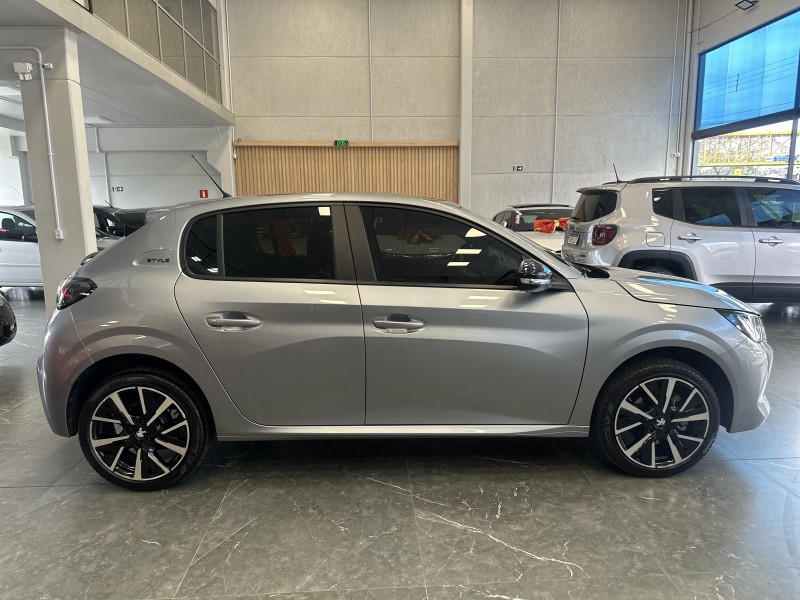 208 1.0 STYLE 200 TURBO FLEX 4P AUTOMÁTICO - 2024 - ESTâNCIA VELHA