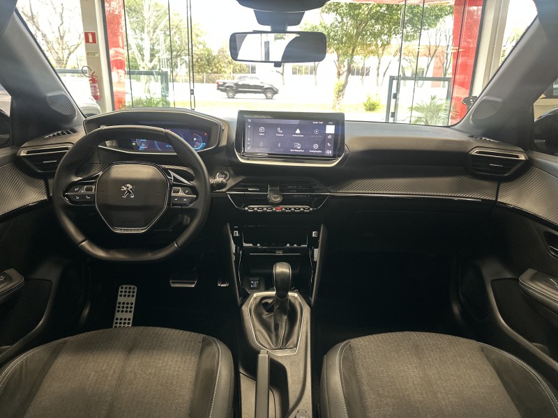 208 1.0 STYLE 200 TURBO FLEX 4P AUTOMÁTICO - 2024 - ESTâNCIA VELHA