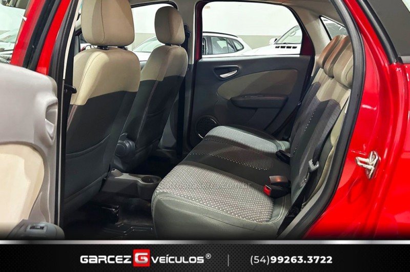 GRAND SIENA 1.6 MPI ESSENCE 16V FLEX 4P MANUAL - 2014 - BENTO GONçALVES