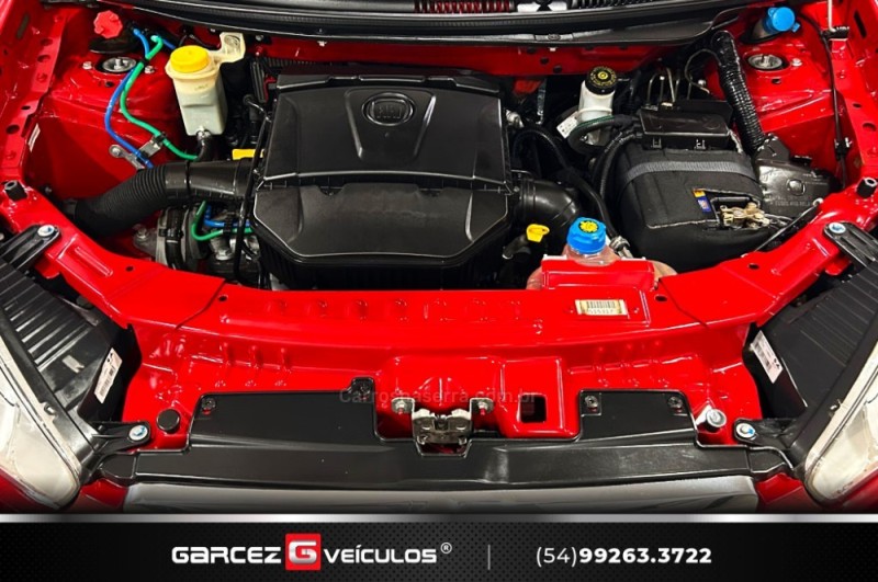 GRAND SIENA 1.6 MPI ESSENCE 16V FLEX 4P MANUAL - 2014 - BENTO GONçALVES