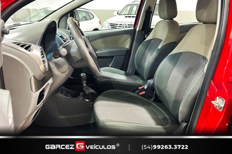 GRAND SIENA 1.6 MPI ESSENCE 16V FLEX 4P MANUAL - 2014 - BENTO GONçALVES