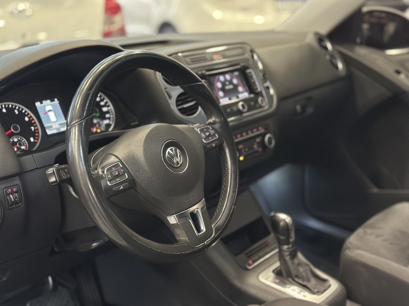 TIGUAN 2.0 TSI 16V TURBO GASOLINA 4P TIPTRONIC - 2014 - ESTâNCIA VELHA