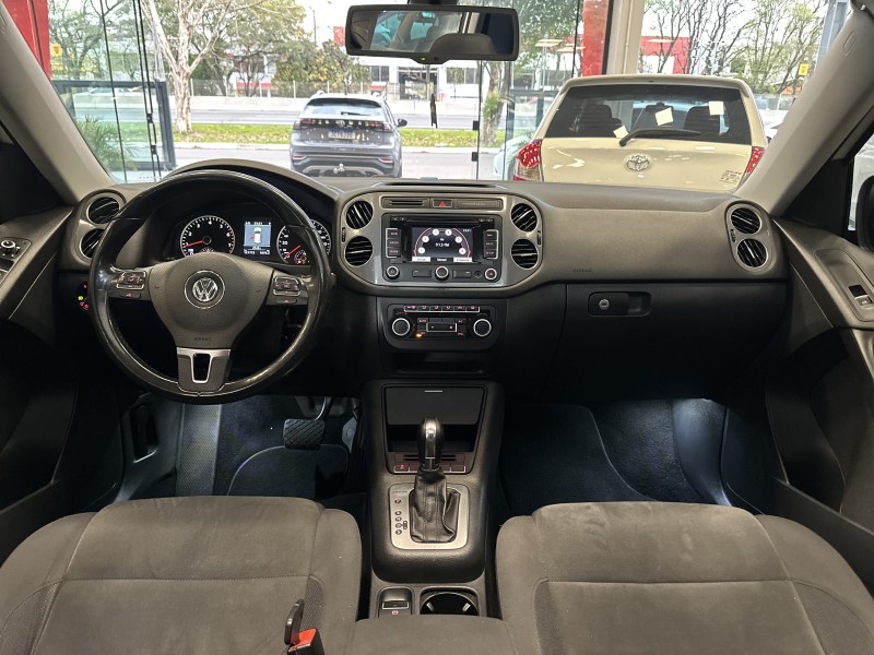 TIGUAN 2.0 TSI 16V TURBO GASOLINA 4P TIPTRONIC - 2014 - ESTâNCIA VELHA