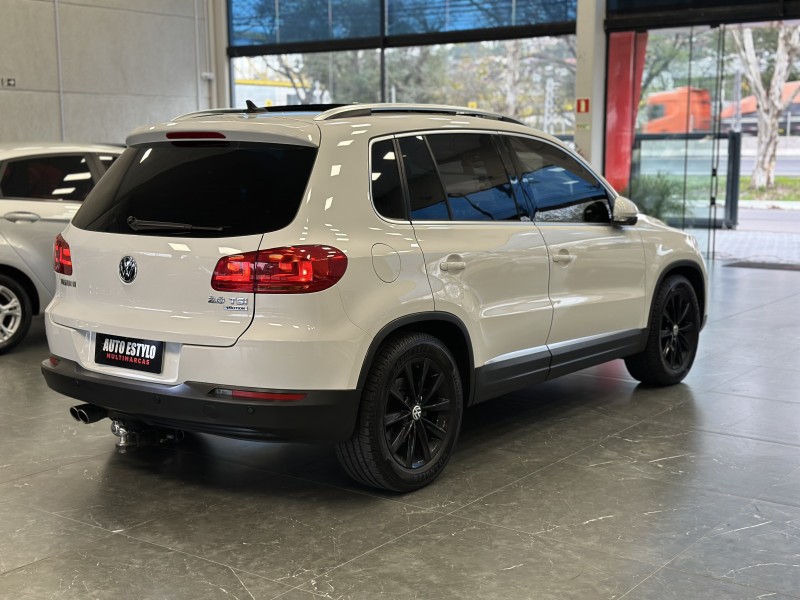 TIGUAN 2.0 TSI 16V TURBO GASOLINA 4P TIPTRONIC - 2014 - ESTâNCIA VELHA