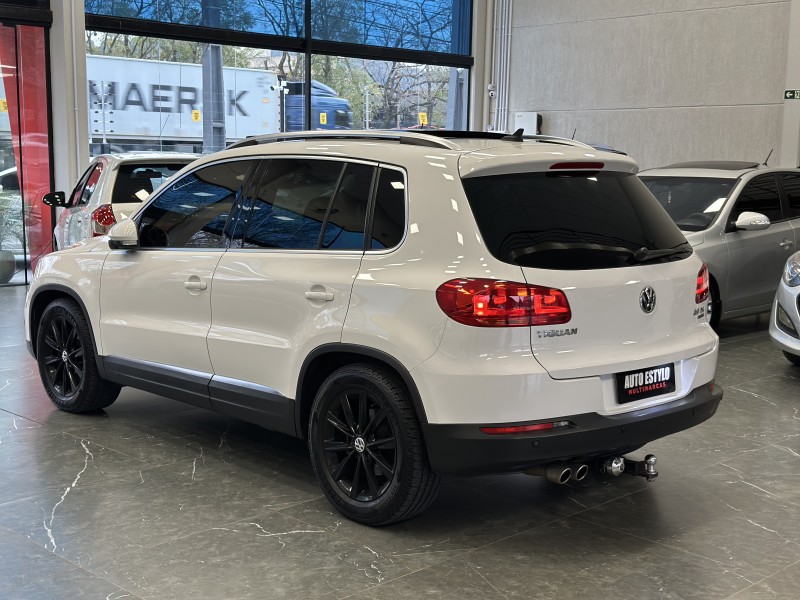 TIGUAN 2.0 TSI 16V TURBO GASOLINA 4P TIPTRONIC - 2014 - ESTâNCIA VELHA