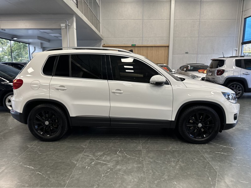 TIGUAN 2.0 TSI 16V TURBO GASOLINA 4P TIPTRONIC - 2014 - ESTâNCIA VELHA