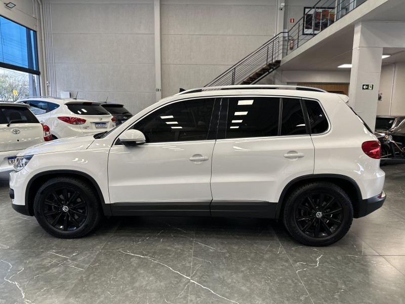 TIGUAN 2.0 TSI 16V TURBO GASOLINA 4P TIPTRONIC - 2014 - ESTâNCIA VELHA