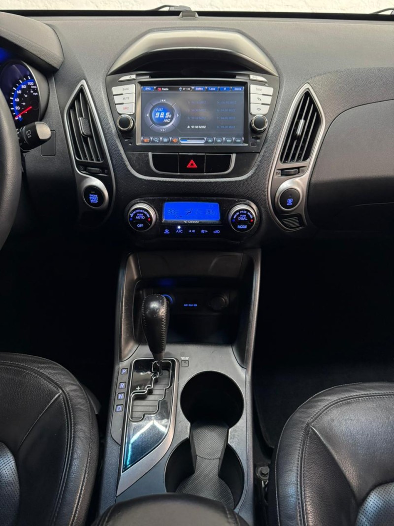 IX35 2.0 MPFI GLS 4X2 16V GASOLINA 4P AUTOMÁTICO - 2012 - CAXIAS DO SUL
