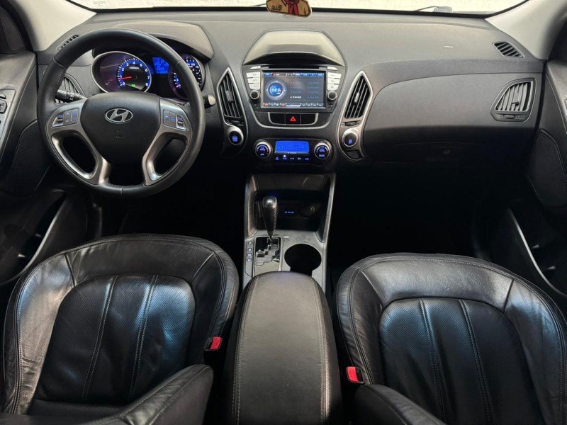 IX35 2.0 MPFI GLS 4X2 16V GASOLINA 4P AUTOMÁTICO - 2012 - CAXIAS DO SUL