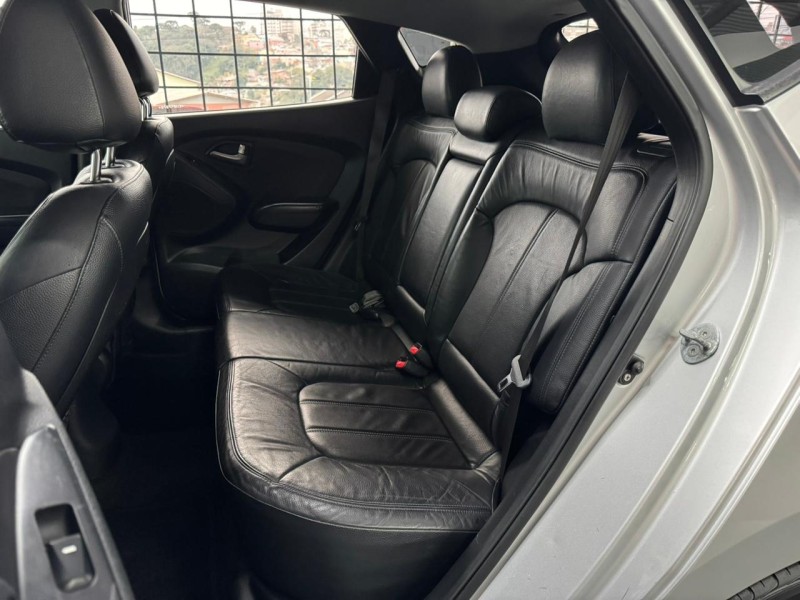 IX35 2.0 MPFI GLS 4X2 16V GASOLINA 4P AUTOMÁTICO - 2012 - CAXIAS DO SUL
