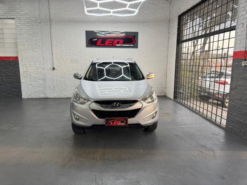 IX35 2.0 MPFI GLS 4X2 16V GASOLINA 4P AUTOMÁTICO - 2012 - CAXIAS DO SUL