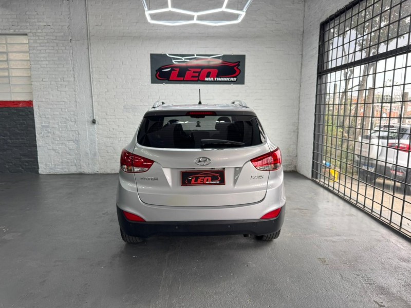 IX35 2.0 MPFI GLS 4X2 16V GASOLINA 4P AUTOMÁTICO - 2012 - CAXIAS DO SUL