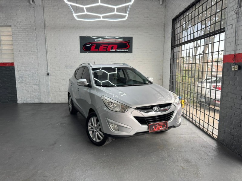 IX35 2.0 MPFI GLS 4X2 16V GASOLINA 4P AUTOMÁTICO - 2012 - CAXIAS DO SUL