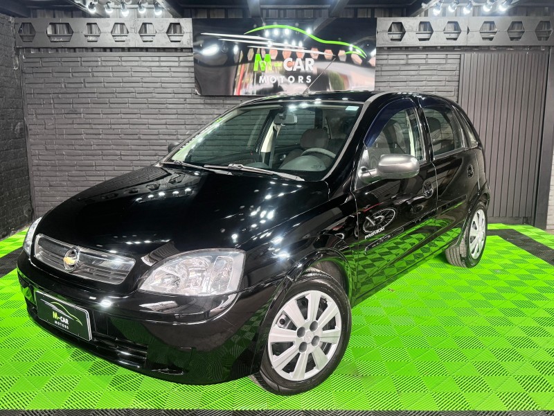 corsa  2009 feliz