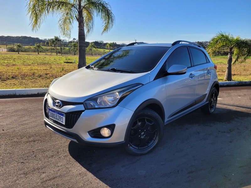 hb20x 1.6 16v style flex 4p automatico 2014 carlos barbosa