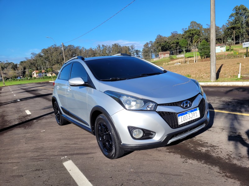 HB20X 1.6 16V STYLE FLEX 4P AUTOMÁTICO - 2014 - CARLOS BARBOSA