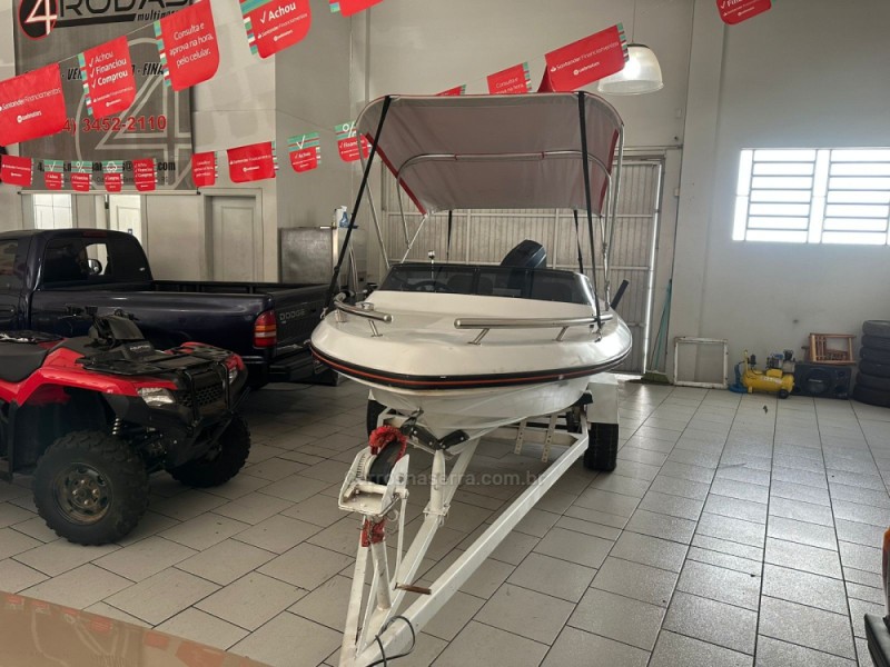 LANCHA MOTOR BOAT  - 2000 - BENTO GONçALVES