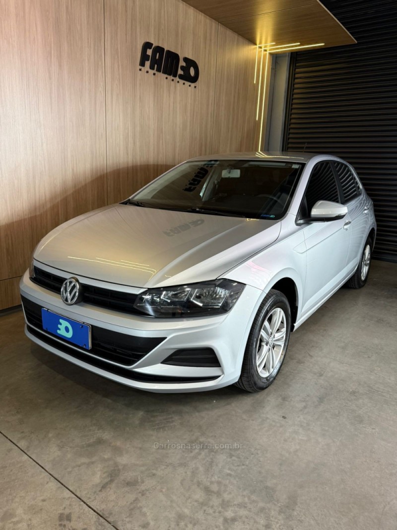 POLO 1.0 MPI 12V FLEX 4P MANUAL