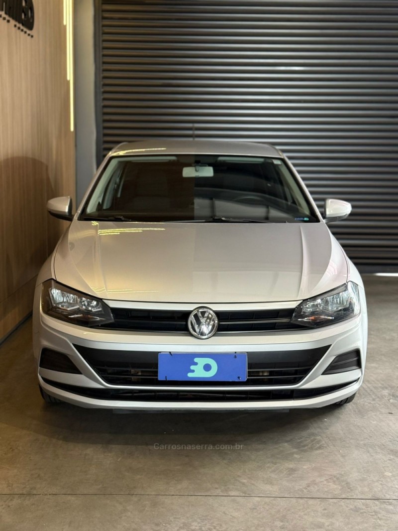 POLO 1.0 MPI 12V FLEX 4P MANUAL - 2020 - LAJEADO