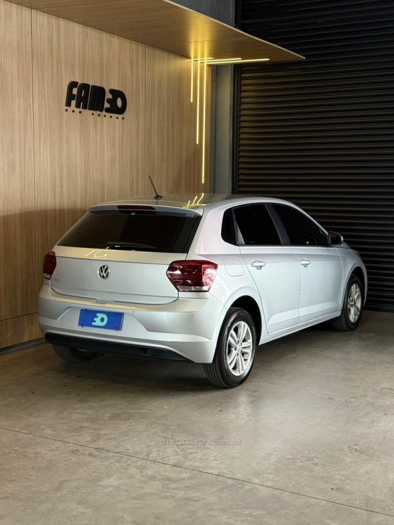 POLO 1.0 MPI 12V FLEX 4P MANUAL - 2020 - LAJEADO