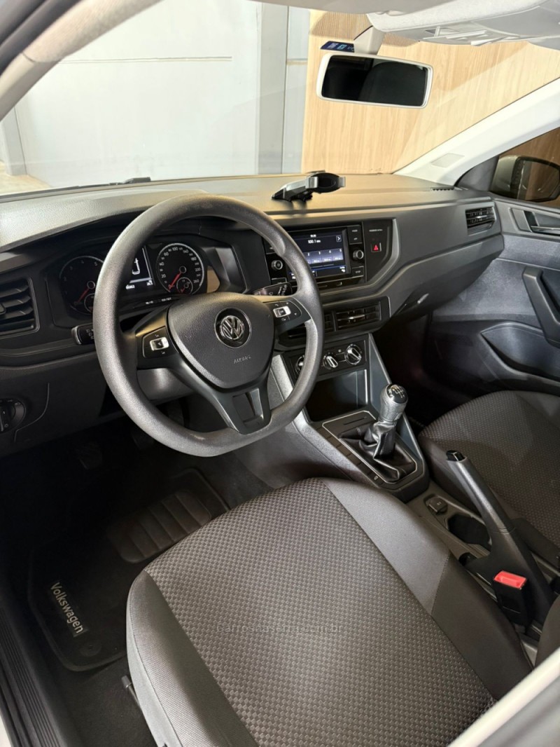 POLO 1.0 MPI 12V FLEX 4P MANUAL - 2020 - LAJEADO