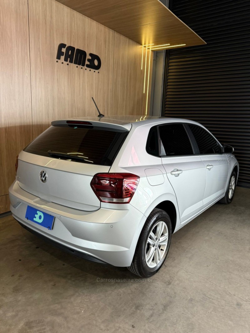 POLO 1.0 MPI 12V FLEX 4P MANUAL - 2020 - LAJEADO