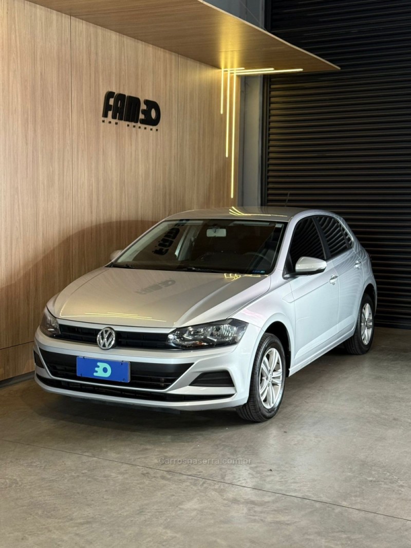 POLO 1.0 MPI 12V FLEX 4P MANUAL - 2020 - LAJEADO