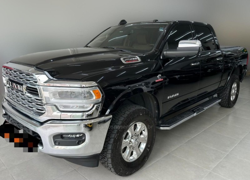 2500 laramie 6.7 cd 4x4 tdi diesel 4p automatica 2020 carlos barbosa