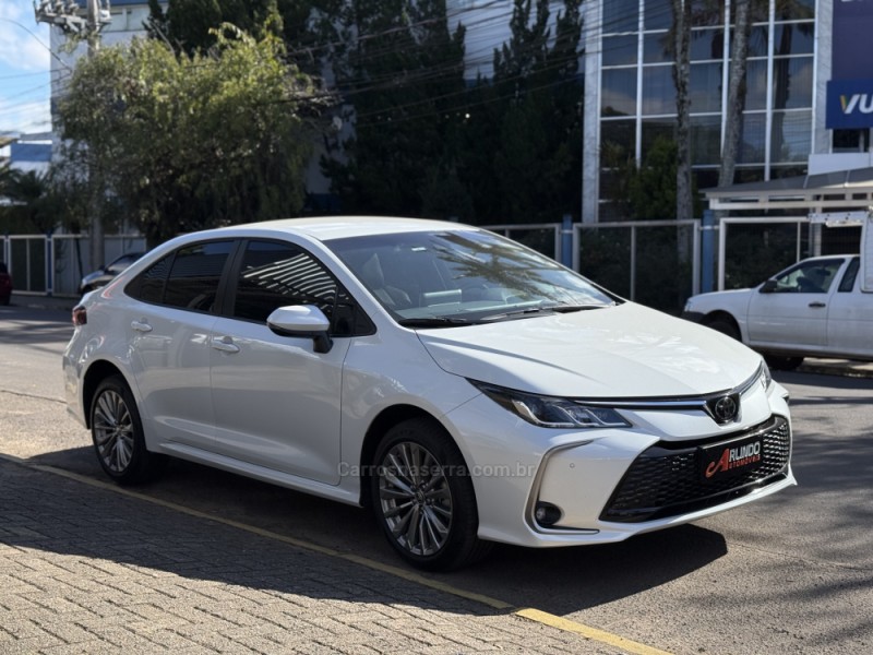 corolla 2.0 xei 16v flex 4p automatico 2024 parobe