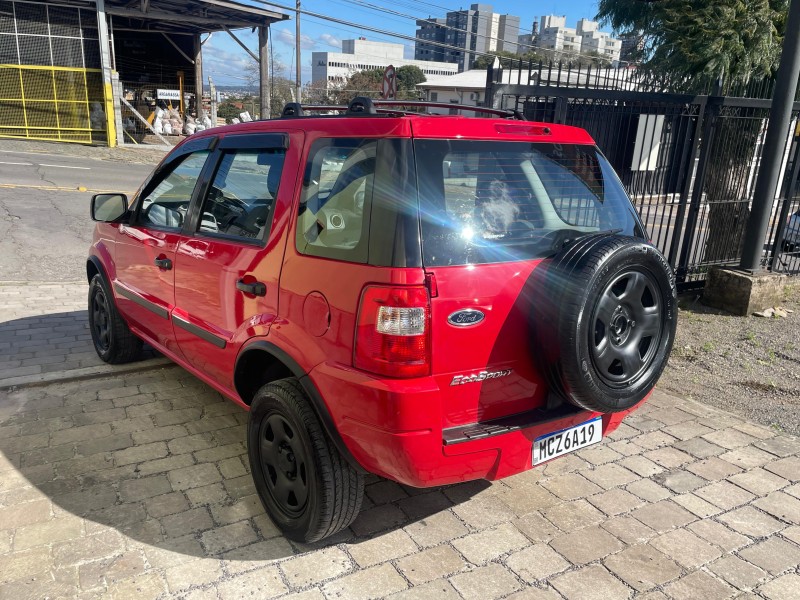 ECOSPORT 1.6 XLS 8V FLEX 4P MANUAL - 2004 - CAXIAS DO SUL