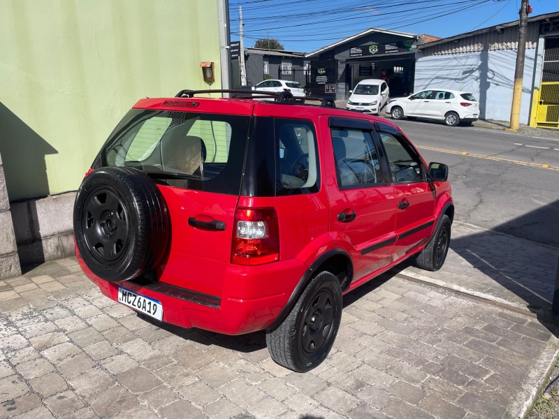 ECOSPORT 1.6 XLS 8V FLEX 4P MANUAL - 2004 - CAXIAS DO SUL