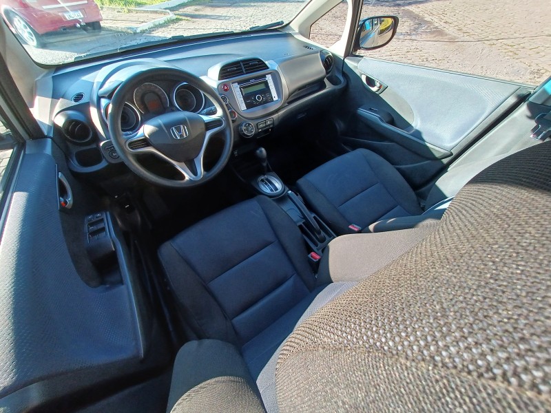 FIT 1.4 LX 16V FLEX 4P AUTOMÁTICO - 2013 - FLORES DA CUNHA
