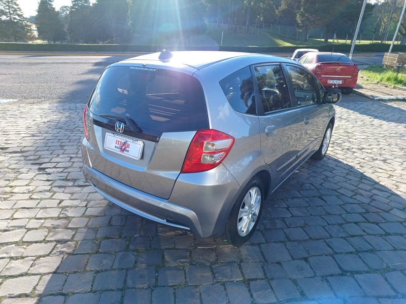 FIT 1.4 LX 16V FLEX 4P AUTOMÁTICO - 2013 - FLORES DA CUNHA
