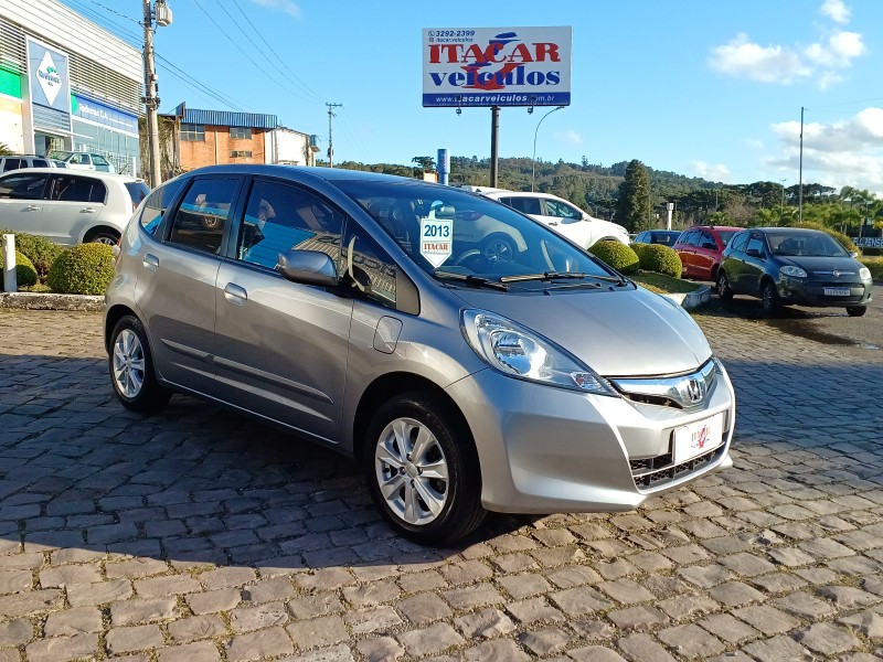 FIT 1.4 LX 16V FLEX 4P AUTOMÁTICO - 2013 - FLORES DA CUNHA