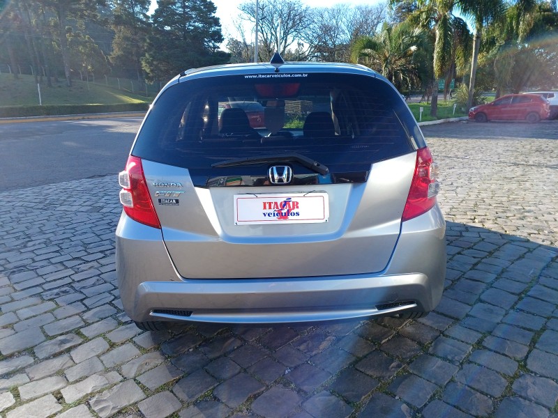 FIT 1.4 LX 16V FLEX 4P AUTOMÁTICO - 2013 - FLORES DA CUNHA