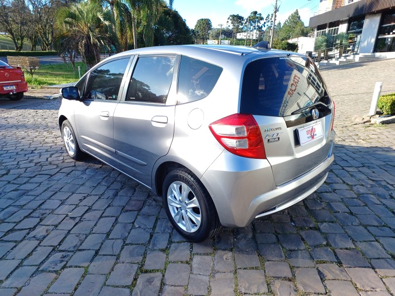 FIT 1.4 LX 16V FLEX 4P AUTOMÁTICO - 2013 - FLORES DA CUNHA