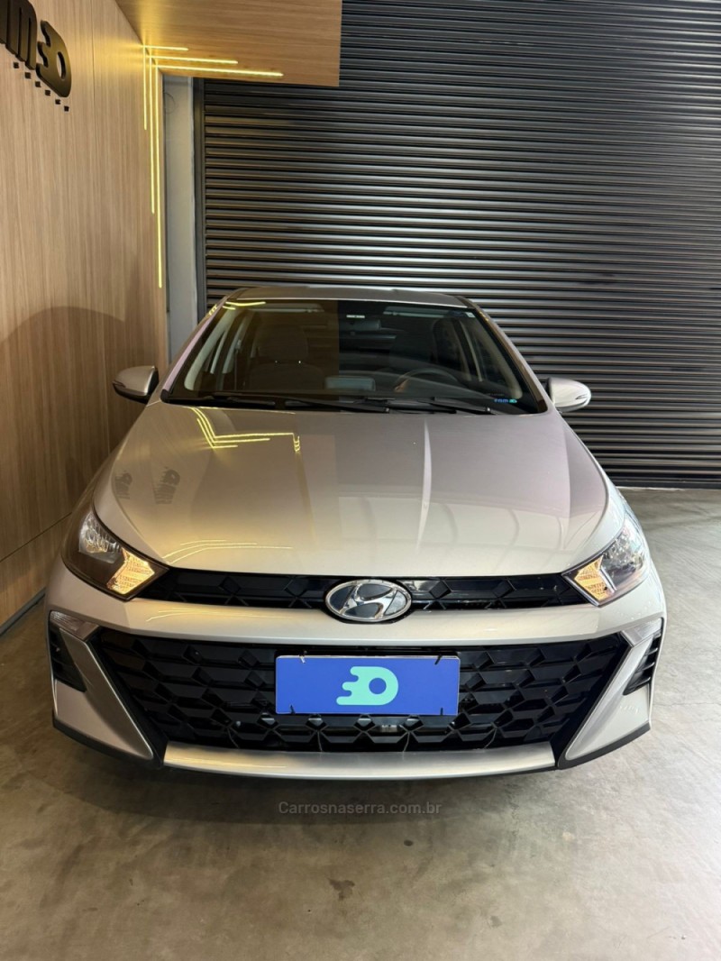 HB20 1.0 COMFORT 12V FLEX 4P MANUAL - 2024 - LAJEADO