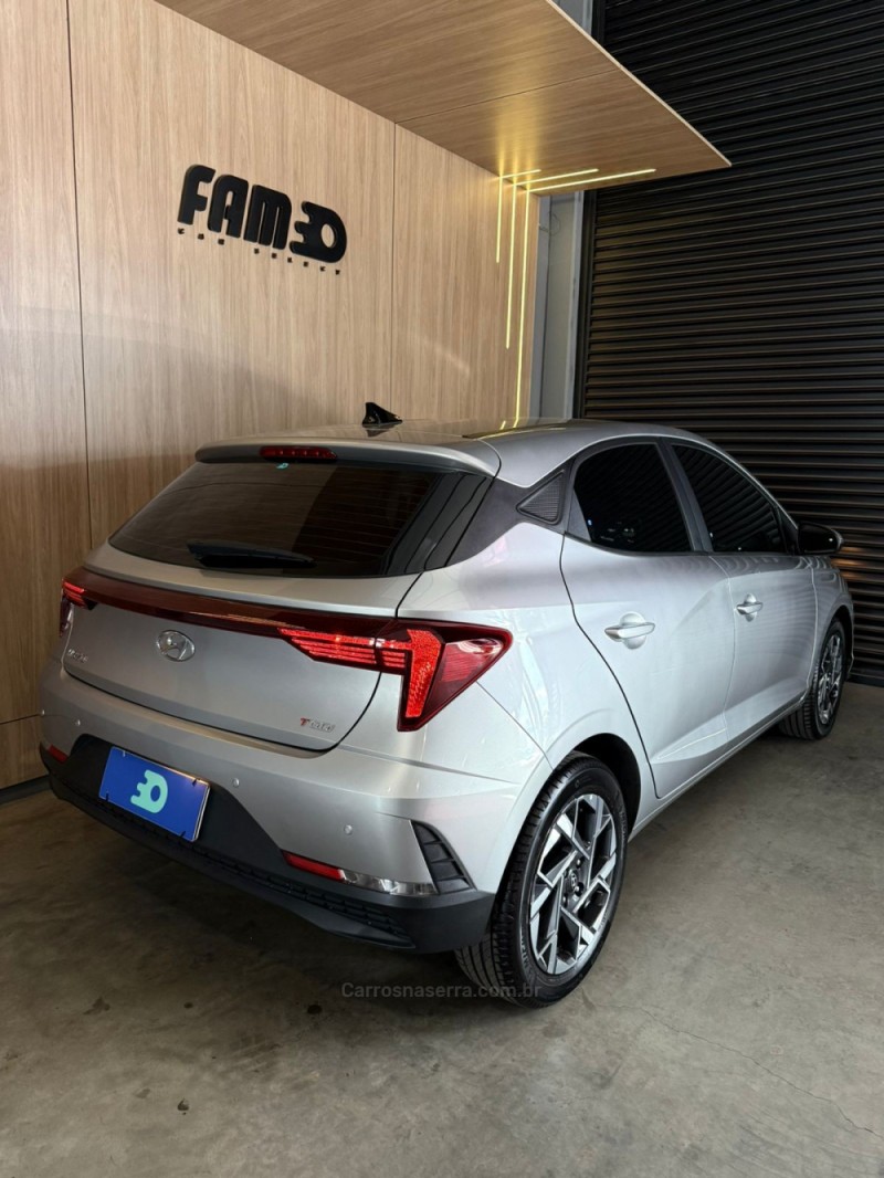 HB20 1.0 COMFORT 12V FLEX 4P MANUAL - 2024 - LAJEADO
