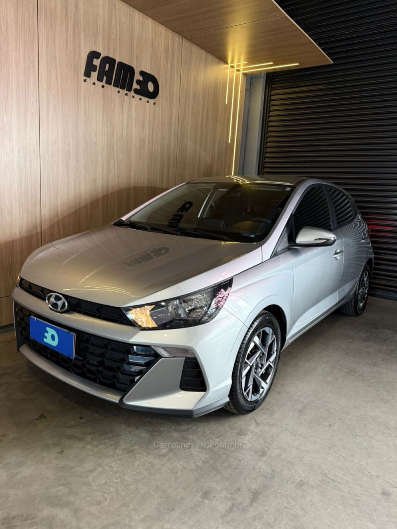 HB20 1.0 COMFORT 12V FLEX 4P MANUAL
