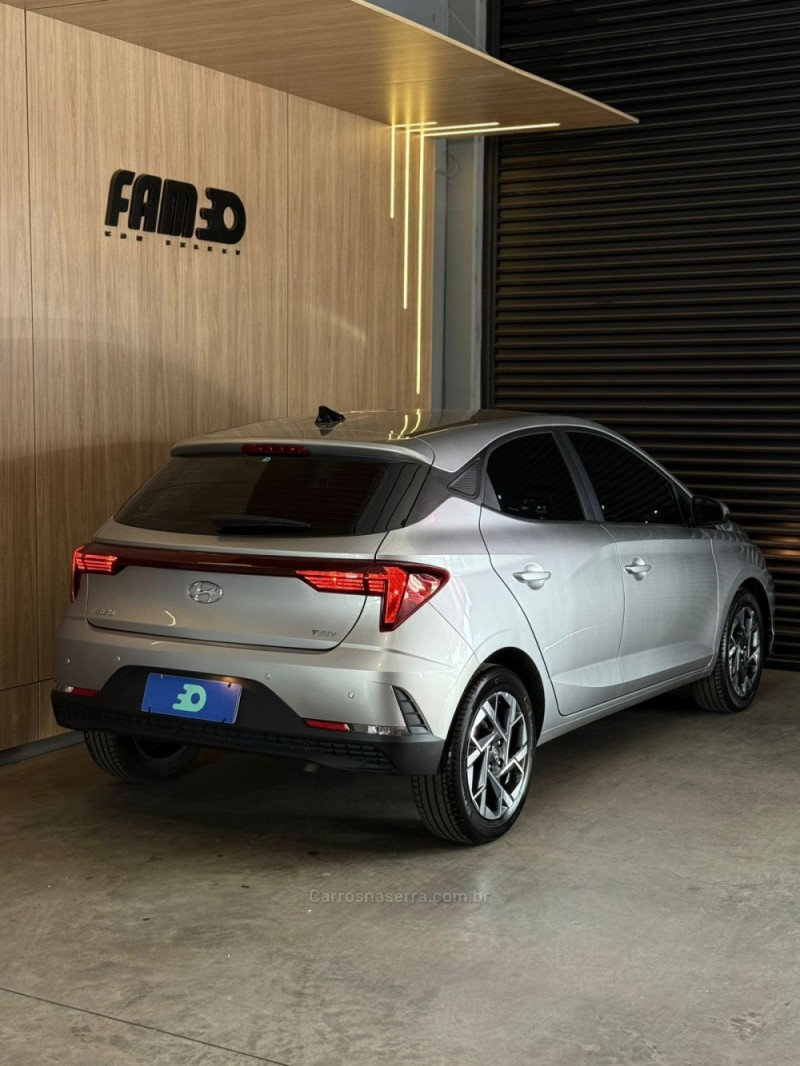 HB20 1.0 COMFORT 12V FLEX 4P MANUAL - 2024 - LAJEADO