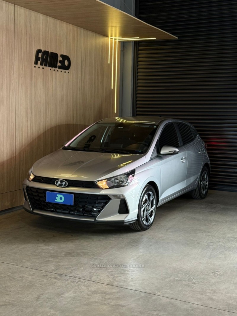 HB20 1.0 COMFORT 12V FLEX 4P MANUAL - 2024 - LAJEADO
