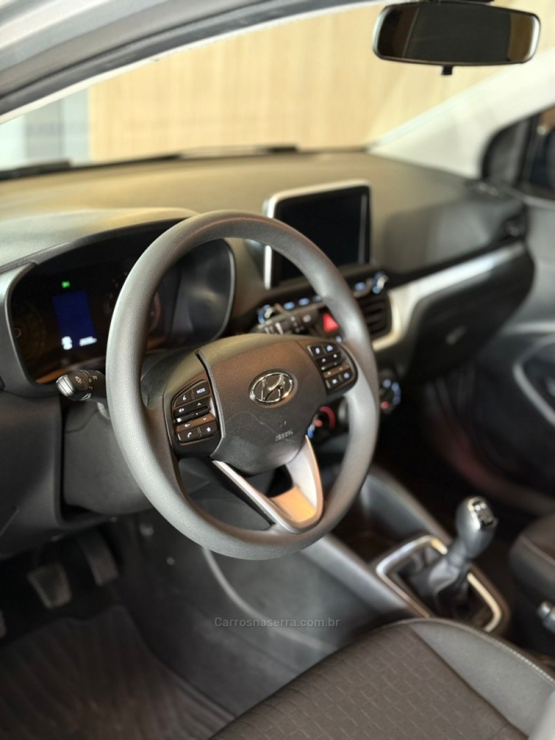 HB20 1.0 COMFORT 12V FLEX 4P MANUAL - 2024 - LAJEADO
