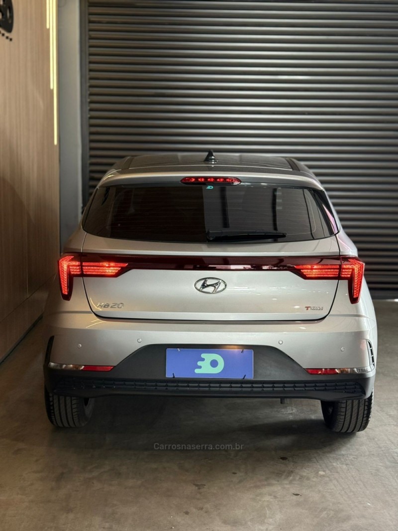 HB20 1.0 COMFORT 12V FLEX 4P MANUAL - 2024 - LAJEADO